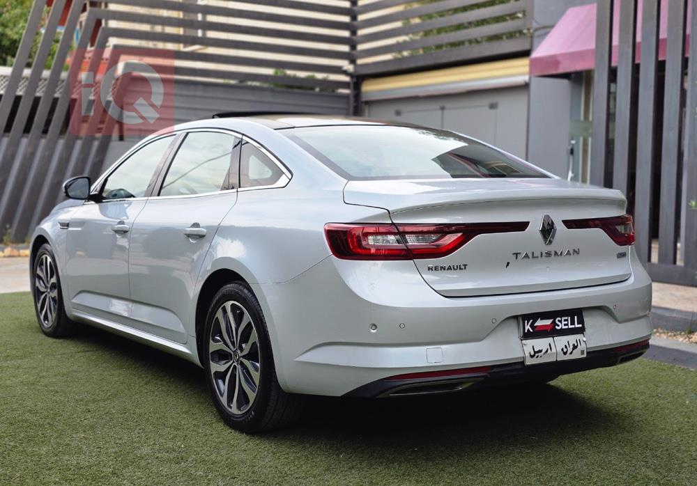 Renault Talisman